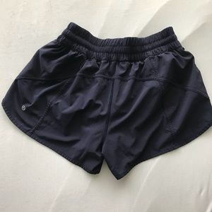 Lululemon Tracker Shorts - Navy
